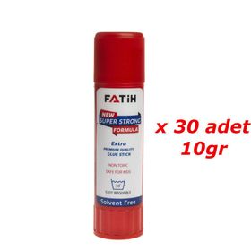 Fatih Glue Stick 10 gr Yapıştırıcı