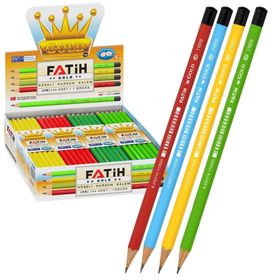 Fatih Gold 12 Adet Kurşun Kalem