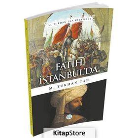 Fatih İstanbul da - M Turhan Tan