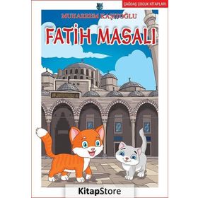 Fatih Masalı - Muharrem Kaşıtoğlu