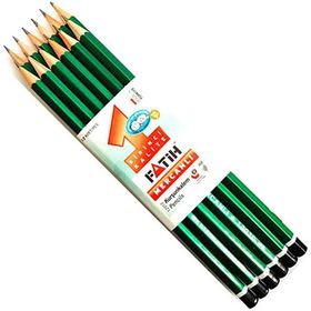 Fatih Mercanlı Natural Kurşun Kalem