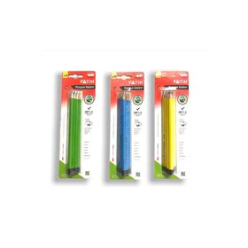 Fatih Neon 10`lu Blister Kurşun Kalem