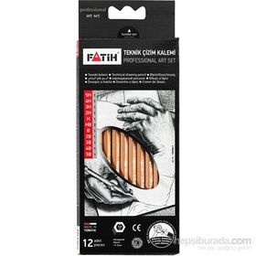 Fatih Okul Seti Teknik Çizim Kalemi
