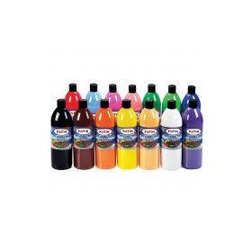 Fatih Pembe 6'lı 250 ml Akrilik Boya