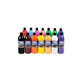 Fatih Pembe 6'lı 250 ml Akrilik Boya