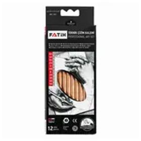 Fatih Professional Blister 12'li Dereceli Kalem Kurşun Kalem
