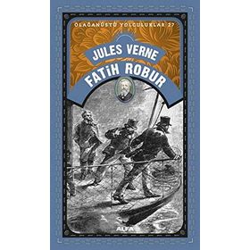 Fatih Robur - Jules Verne