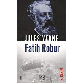 Fatih Robur - Julus Verne