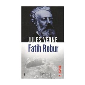 Fatih Robur - Julus Verne