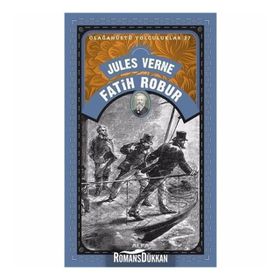 Fatih Robur - Julus Verne