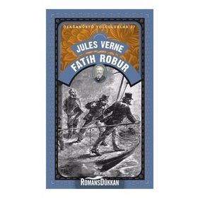 Fatih Robur - Julus Verne