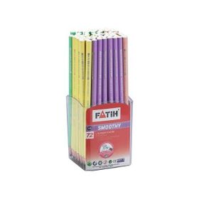 Fatih Smoothy HB 72'li Kurşun Kalem