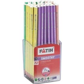 Fatih Smoothy HB 72'li Kurşun Kalem