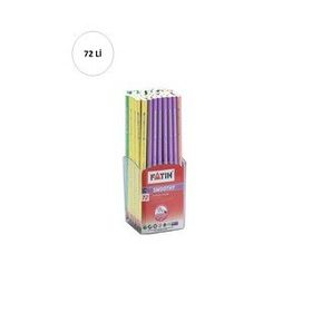 Fatih Smoothy HB 72'li Kurşun Kalem