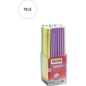 Fatih Smoothy HB 72'li Kurşun Kalem