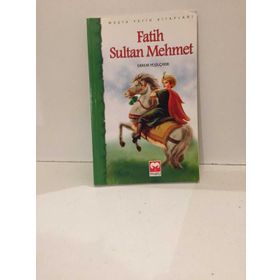 FATIH SULTAN MEHMET - EKREM YEŞİLÇAYIR