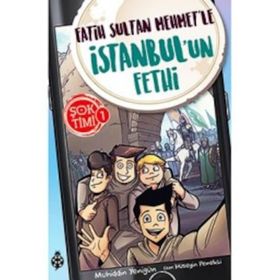 Fatih Sultan Mehmet'le İstanbul'un Fethi - Şok Timi 1 - Muhiddin Yenigün
