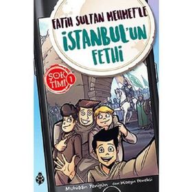 Fatih Sultan Mehmet'le İstanbul'un Fethi - Şok Timi 1 - Muhiddin Yenigün