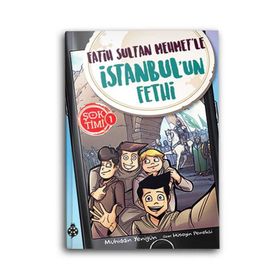 Fatih Sultan Mehmet'le İstanbul'un Fethi - Şok Timi 1 - Muhiddin Yenigün