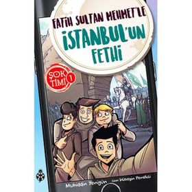 Fatih Sultan Mehmet'le İstanbul'un Fethi - Şok Timi 1 - Muhiddin Yenigün