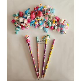 Fatih Unicorn Kurşun Kalem Başlık Seti