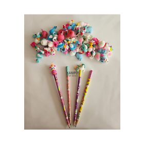 Fatih Unicorn Kurşun Kalem Başlık Seti