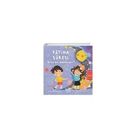 Fatiha Suresi Bize Ne Anlatıyor Puset Kitap