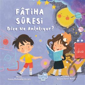Fatiha Suresi Bize Ne Anlatıyor Puset Kitap