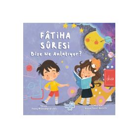 Fatiha Suresi Bize Ne Anlatıyor Puset Kitap