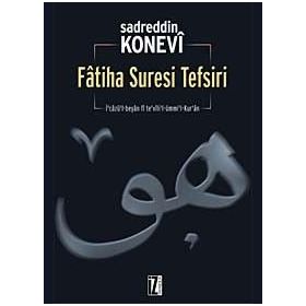 Fatiha Suresi Tefsiri - Kolektif