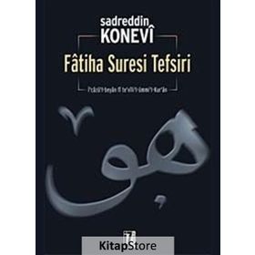 Fatiha Suresi Tefsiri - Kolektif