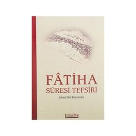 FATIHA SÜRESİ TEFSIRI - YAŞAR NURI ÖZTÜRK