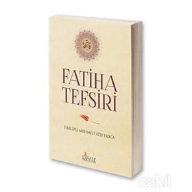 FATIHA TEFSIRI - GENEL