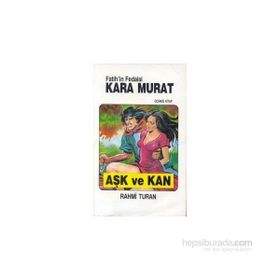Fatih’in Fedaisi Kara Murat 3 Aşk ve Kan - Rahmi Turan
