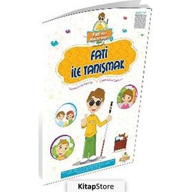 FATI'NIN MACERALARI 1 FATI İLE TANIŞMAK - HALIS KURALAY