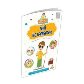 FATI'NIN MACERALARI 1 FATI İLE TANIŞMAK - HALIS KURALAY