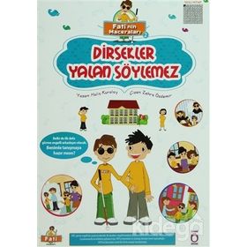 FATI'NIN MACERALARI 2 DIRSEKLER YALAN SÖYLEMEZ - HALIS KURALAY