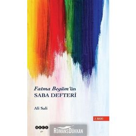 Fatma Begüm'ün Saba Defteri - Ali Sali