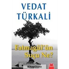 FATMAGÜL'ÜN SUÇU NE? - VEDAT TÜRKALİ