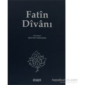 FATÎN DÎVÂNÎ - MEHTAP ERDOĞAN