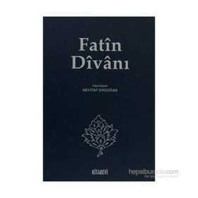 FATÎN DÎVÂNÎ - MEHTAP ERDOĞAN