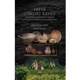 Fatsa Cıngırt Kayası Ayşe Fatma Erol ve Safiye Aydın