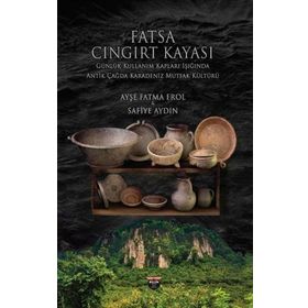 Fatsa Cıngırt Kayası Ayşe Fatma Erol ve Safiye Aydın