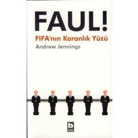 FAUL! FİFA´NIN KARANLIK YÜZÜ - ANDREW JENNINGS