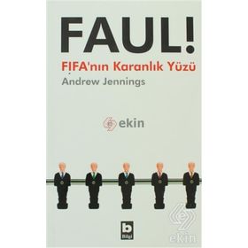 FAUL! FİFA´NIN KARANLIK YÜZÜ - ANDREW JENNINGS