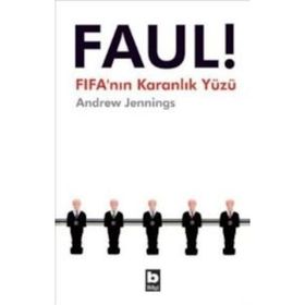 FAUL! FİFA´NIN KARANLIK YÜZÜ - ANDREW JENNINGS