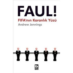 FAUL! FİFA´NIN KARANLIK YÜZÜ - ANDREW JENNINGS