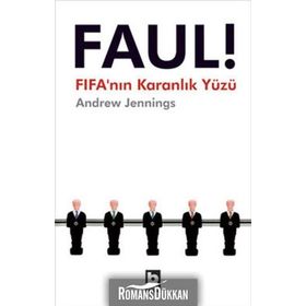 FAUL! FİFA´NIN KARANLIK YÜZÜ - ANDREW JENNINGS