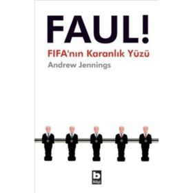 FAUL! FİFA´NIN KARANLIK YÜZÜ - ANDREW JENNINGS