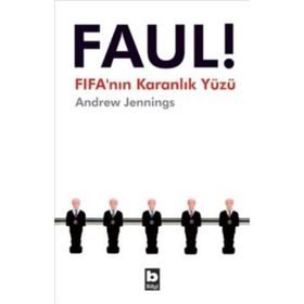 FAUL! FİFA´NIN KARANLIK YÜZÜ - ANDREW JENNINGS